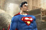 Superman Defender